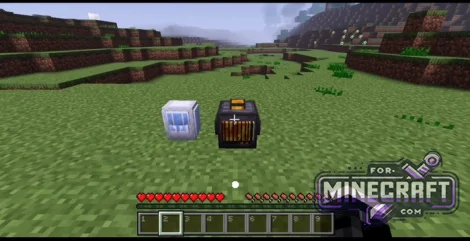 Temperature Survival Addon