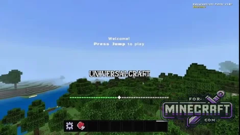 UniversalCraft Addon v1.01 for Minecraft Bedrock 26+