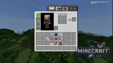 UniversalCraft Addon v1.01