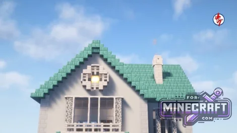 Village Starter House for Minecraft Bedrock 1.20/26.X