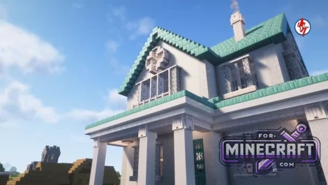 Village Starter House for Minecraft Bedrock 1.20/26.X