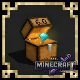 Crates Addon v6.7 for Minecraft Bedrock 1.26