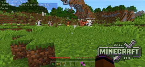 Bedrock AI Players Addon v1.2.0