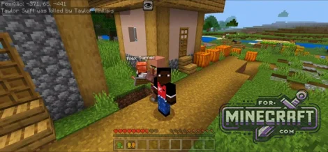 Bedrock AI Players Addon