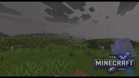 Better Rain Plus v1.4 for Minecraft Bedrock 26.30