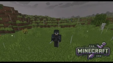 Better Rain Plus v1.4 for Minecraft Bedrock 26.30