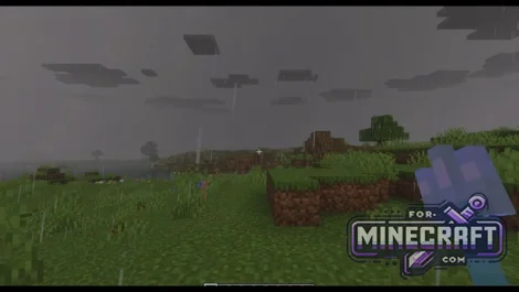 Better Rain Plus v1.4 for Minecraft Bedrock