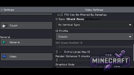 BlackRose Optimizer V3 for Minecraft Bedrock 1.21/26.X