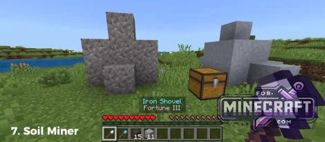 Capytator Addon v1.1.0 (Wood, Ore & Farm)