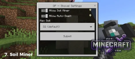 Capytator Addon v1.1.0 (Wood, Ore & Farm)