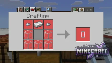 Compound V Addon for Minecraft