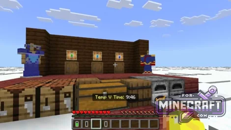 Compound V Addon for Minecraft