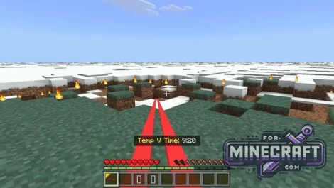 Compound V Addon for Minecraft