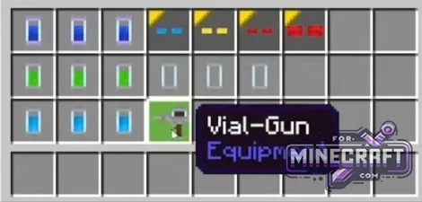 Compound V Addon for Minecraft