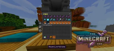 Crates Addon v6.7 for Minecraft Bedrock 1.26