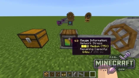 Create Addon for Minecraft Bedrock 26.30+