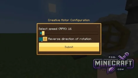 Create Addon for Minecraft Bedrock