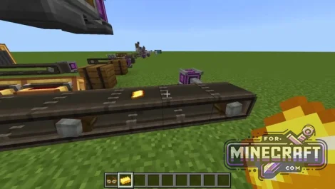 Create Addon for Minecraft Bedrock
