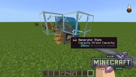 Create Addon for Minecraft Bedrock 26.30+