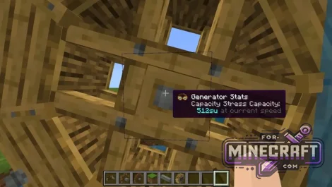 Create Addon for Minecraft Bedrock 26.30+