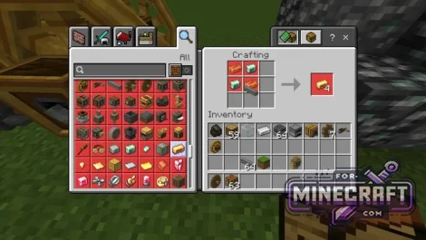 Create Addon for Minecraft Bedrock 26.30+
