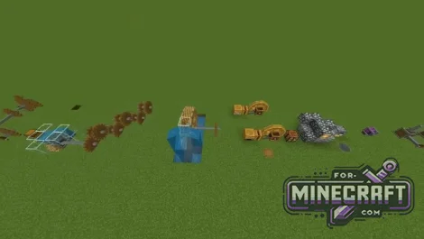 Create Addon for Minecraft Bedrock 26.30+