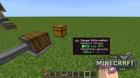 Create Addon for Minecraft Bedrock 26.30+