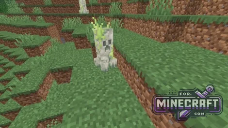 Creeper Overhaul v1.1