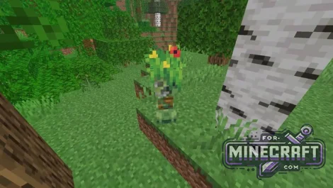 Creeper Overhaul v1.1