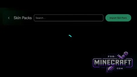 Custom 4D/5D Skinpacks in Minecraft via LeviLauncher Guide