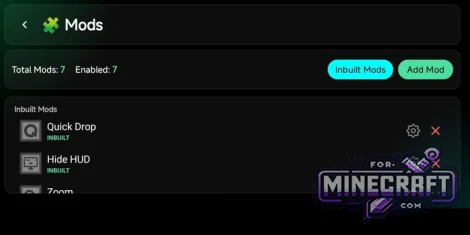 Custom 4D/5D Skinpacks in Minecraft via LeviLauncher Guide