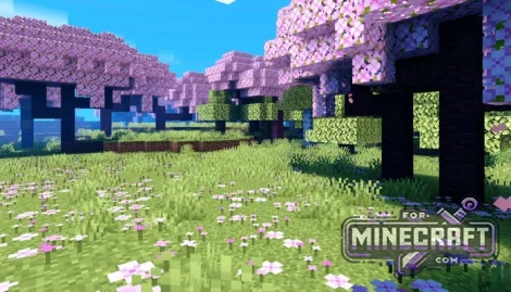Dawn Shader for Minecraft PE