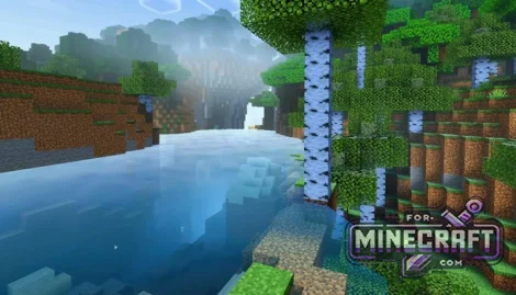 Dawn Shader for Minecraft PE