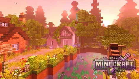 Dawn Shader for Minecraft PE
