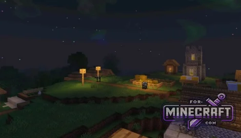 Dawn Shader for Minecraft PE