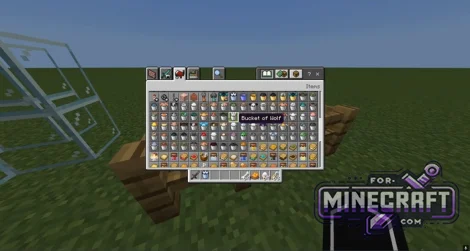 EiaB Addon v3 for Minecraft Bedrock 1.21/26.21