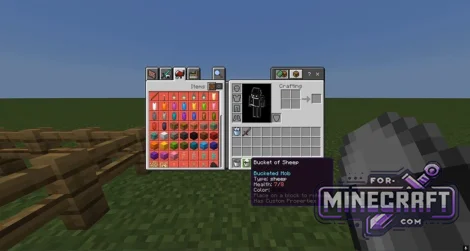 EiaB Addon v3 for Minecraft Bedrock 1.21/26.21
