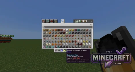 EiaB Addon v3 for Minecraft Bedrock