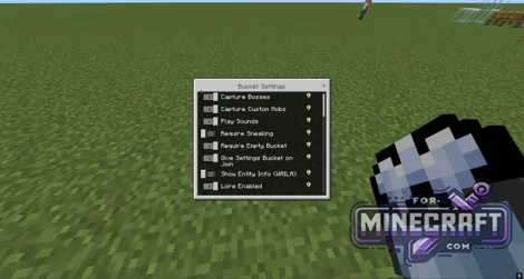 EiaB Addon v3 for Minecraft Bedrock