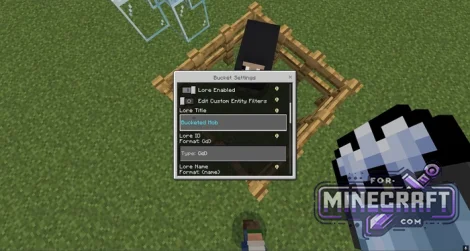 EiaB Addon v3 for Minecraft Bedrock