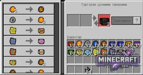 Emeralds to Cash Plugin for Minecraft