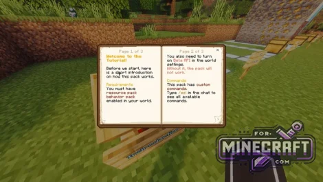 Essential Plus Addon v2.0.0 for Minecraft Bedrock 26.X