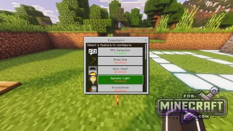 Essential Plus Addon v2.0.0 for Minecraft Bedrock 26.X