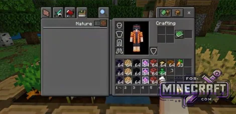 FarmTech Addon for Minecraft Bedrock 1.21/26.30