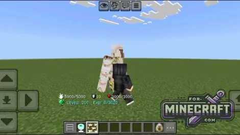Hunter X Hunter v3.0.0 for Minecraft Bedrock 1.21/26.X