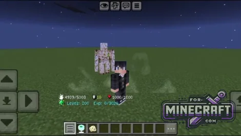 Hunter X Hunter v3.0.0 for Minecraft Bedrock 1.21/26.X