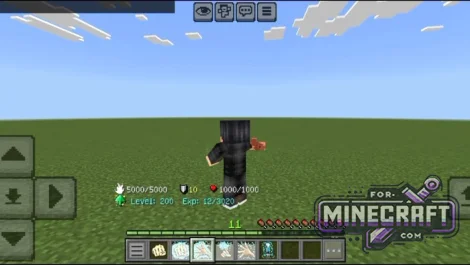 Hunter X Hunter v3.0.0 for Minecraft Bedrock