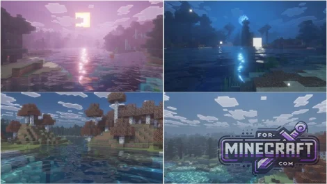 Xiao's Twilight Shader v1.1.0 for Minecraft Bedrock 26.30+
