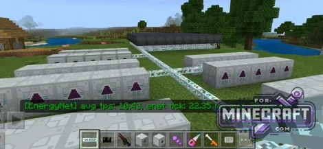 IndustrialCraft 2.4.6 Update