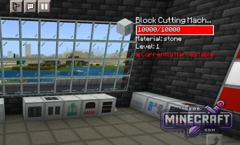 IndustrialCraft 2.4.7 Update